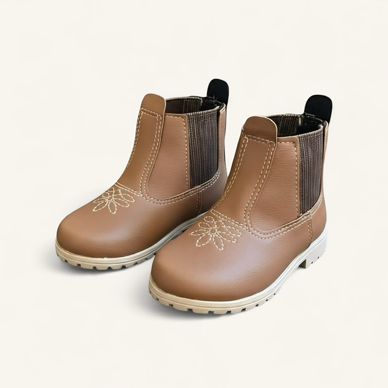 Bota Botinha Infantil Jeca Infantil Masculina Menino Bebe