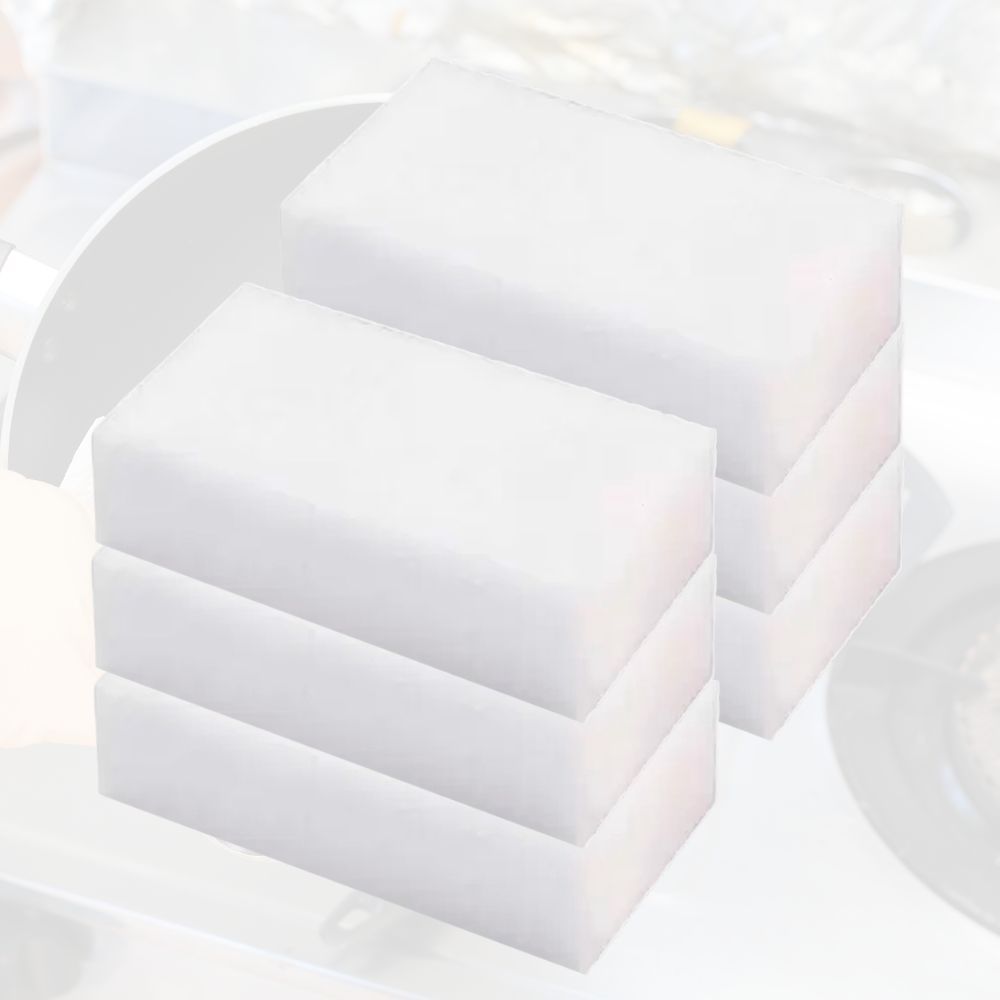 Kit Esponjas Mágicas Kit Home –10 ou 20 unidades