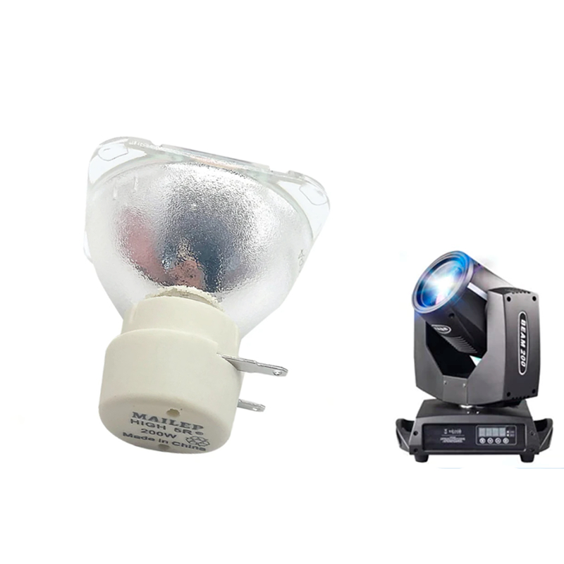 lâmpada 5r 200w Beam head
