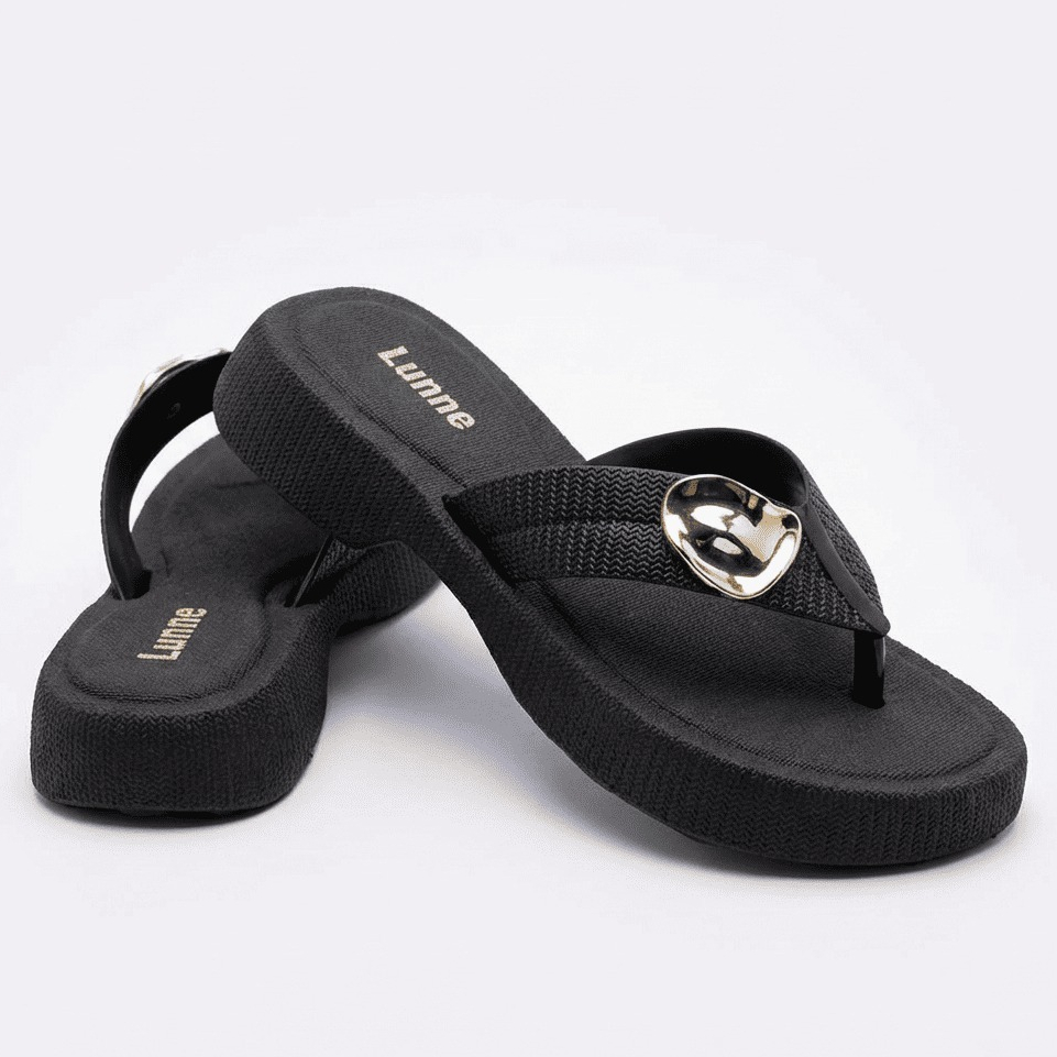 Chinelo Ortopedico Feminino Confortavel Leve Massageador Para Uso Diario