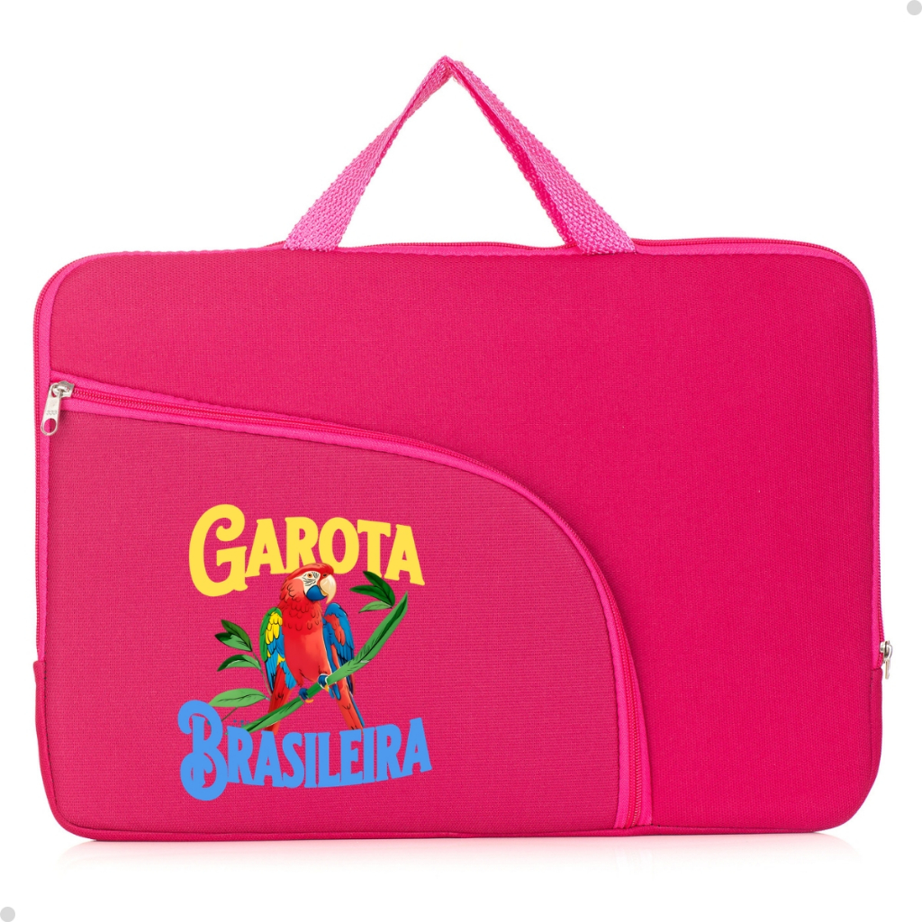 Bolsa Para Faculdade Notebook Estojo Funcional Para O Dia A Dia