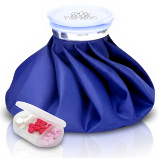 Bolsa Gelo ou Água Quente Flexível Ortopédica Contusão bolsa térmica, Alívio da dor 1,5 Litro em Oferta na Shopee