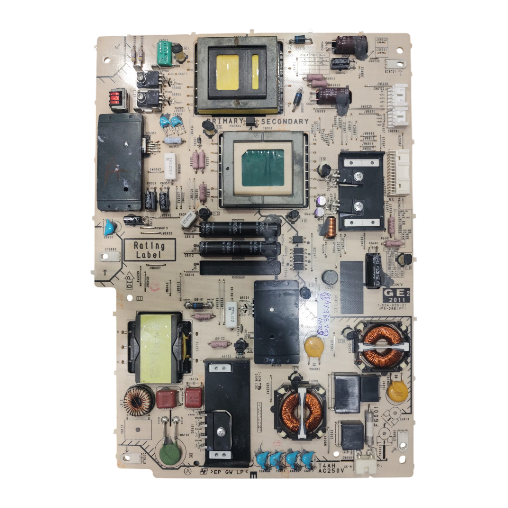 Placa Fonte Compatível KDL32EX425 - 1-884-886-21