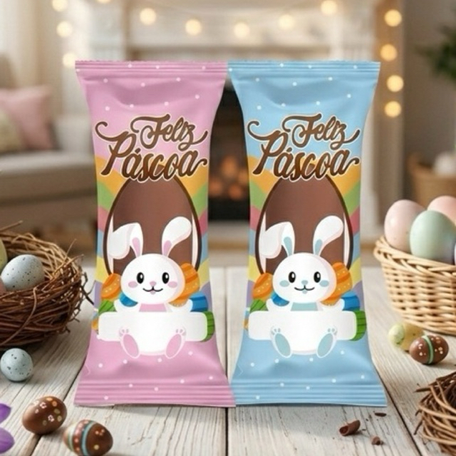 Embalagem Higienica Pascoa Geladinho 7x19cm Sacolé Juju Dindin Chup-Chup Escolha a Qtde em Oferta na Shopee