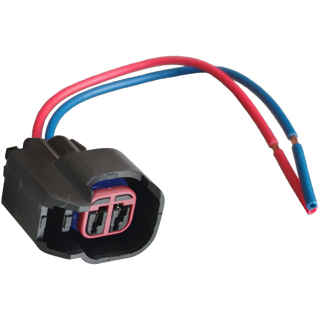 Conector Chicote P/ Compressor Ar Condicionado Novo Ecosport Fiesta 1.6 16v