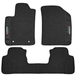 Tapete para Fiat Fastback 2023-2027 Encaixe Perfeito Premium