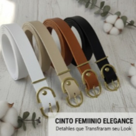 cintos feminino -F-D               kit 4 ou 2 pç-plus- único 36/48 e infantil cinto  CINTO preto/caramelo/nude/branco em Oferta na Shopee