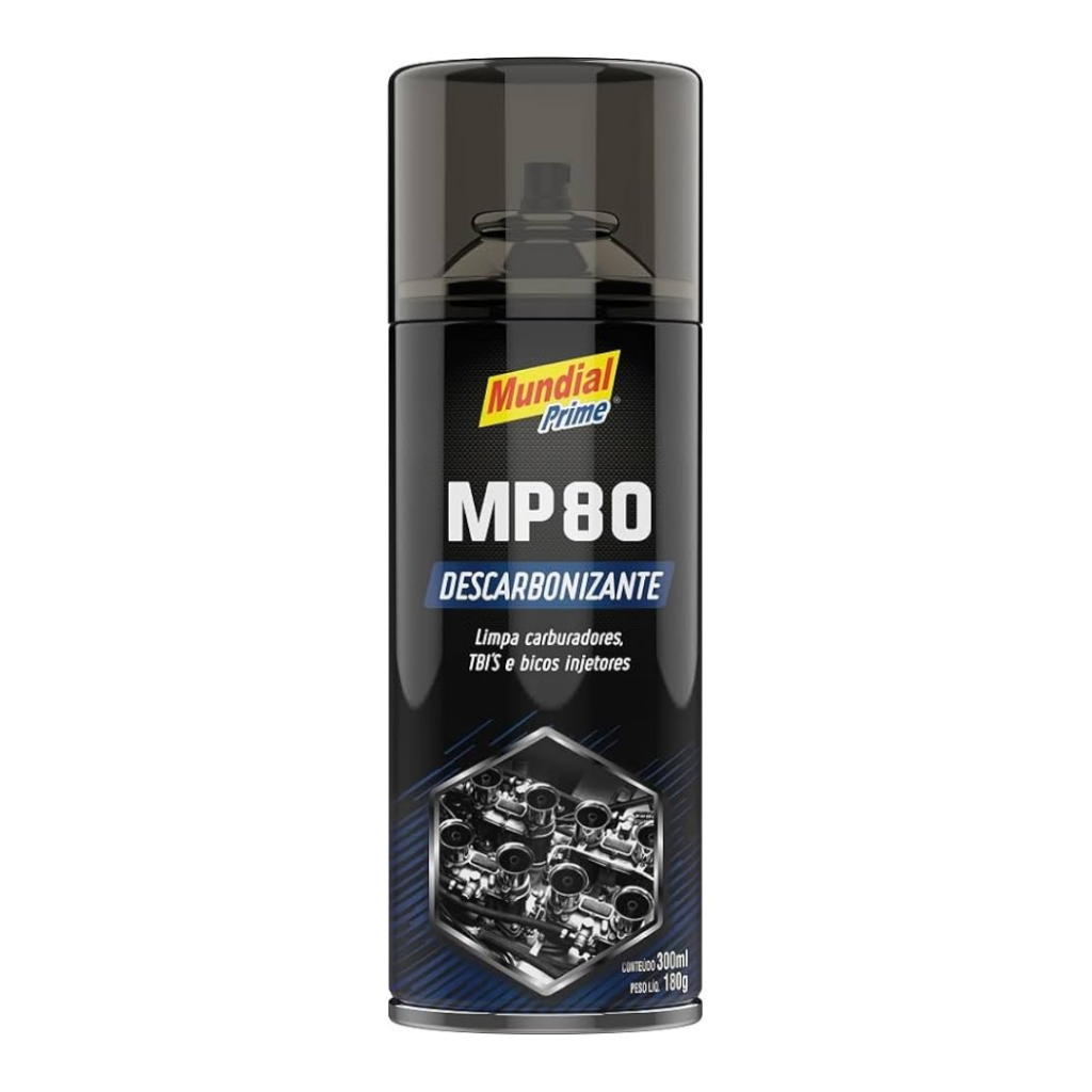 Descarbonizante Spray MP80