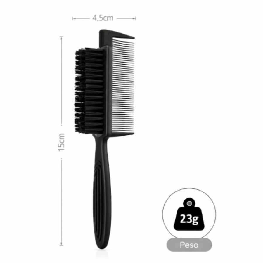 Escova Escovinha de Disfarce para Barbeiro Barbear