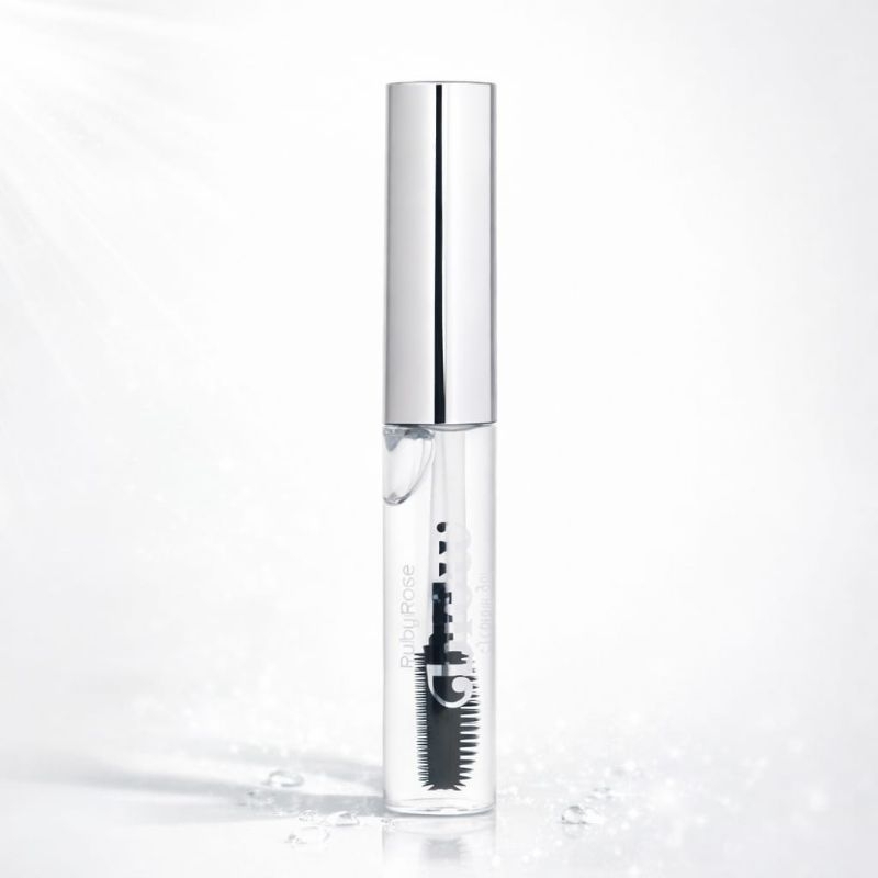 Gel Para Sobrancelha Ruby Rose Incolor Girl Club  Linha Blow - HB-E2504