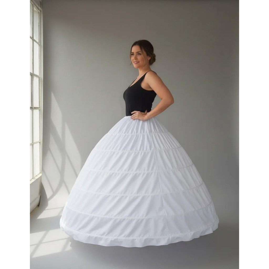 Saiote Anágua de Armação para vestido de noivas e Festas MEGA RODADO