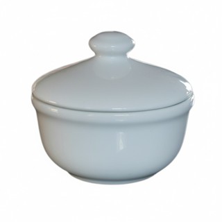 Kit Higiene Bebê - Molhadeira Menor com tampa - Porcelana "Reposição",VAI AO MICRO ONDAS em Oferta na Shopee