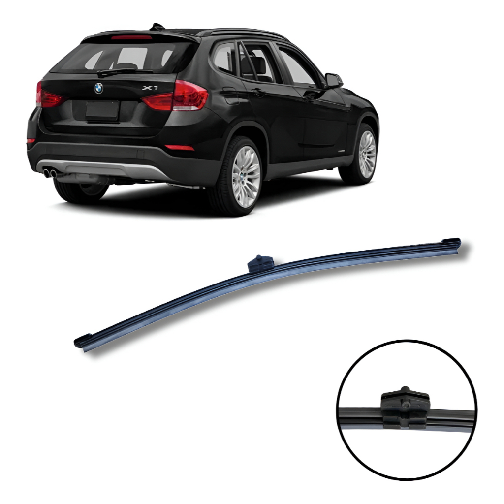 Palheta Limpador Traseiro Bmw X1 2010 2011 2012 2013 2014 2015