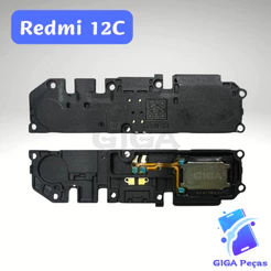Campainha Alto Falante Viva Voz RDM 12C