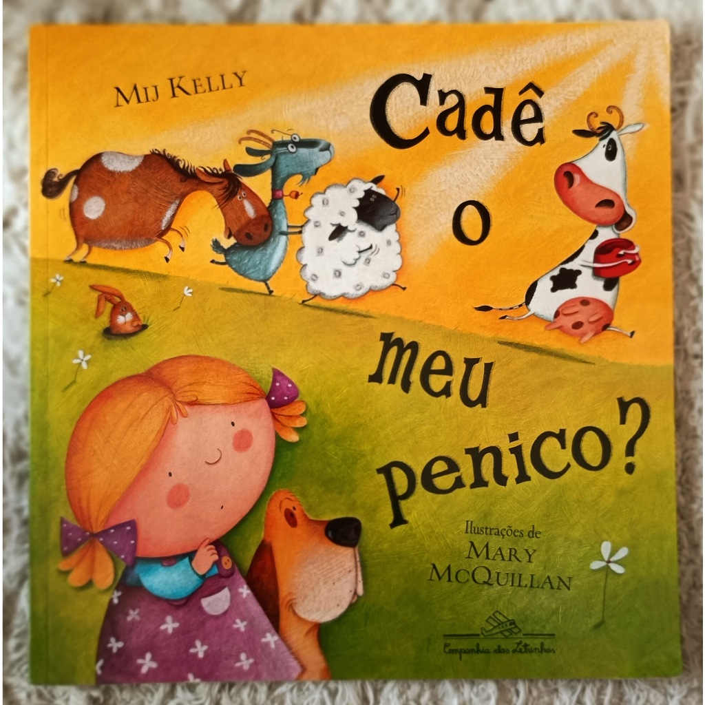 Cadê o Meu penico?