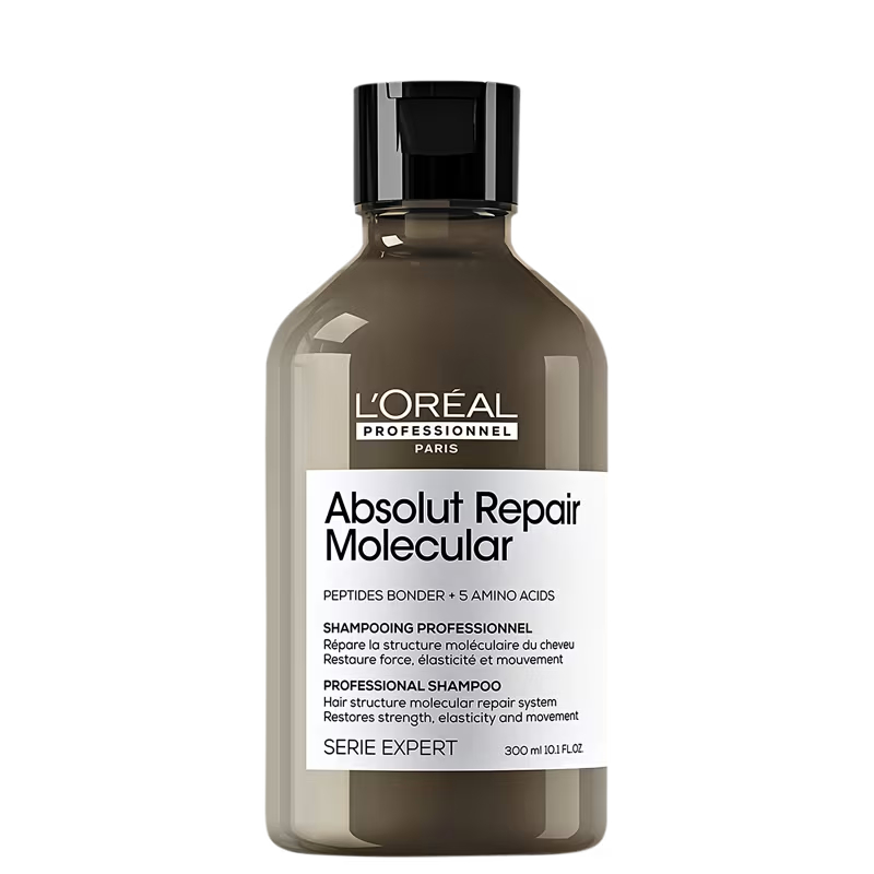 L'Oréal Professionnel Absolut Repair Molecular - Shampoo 300ml
