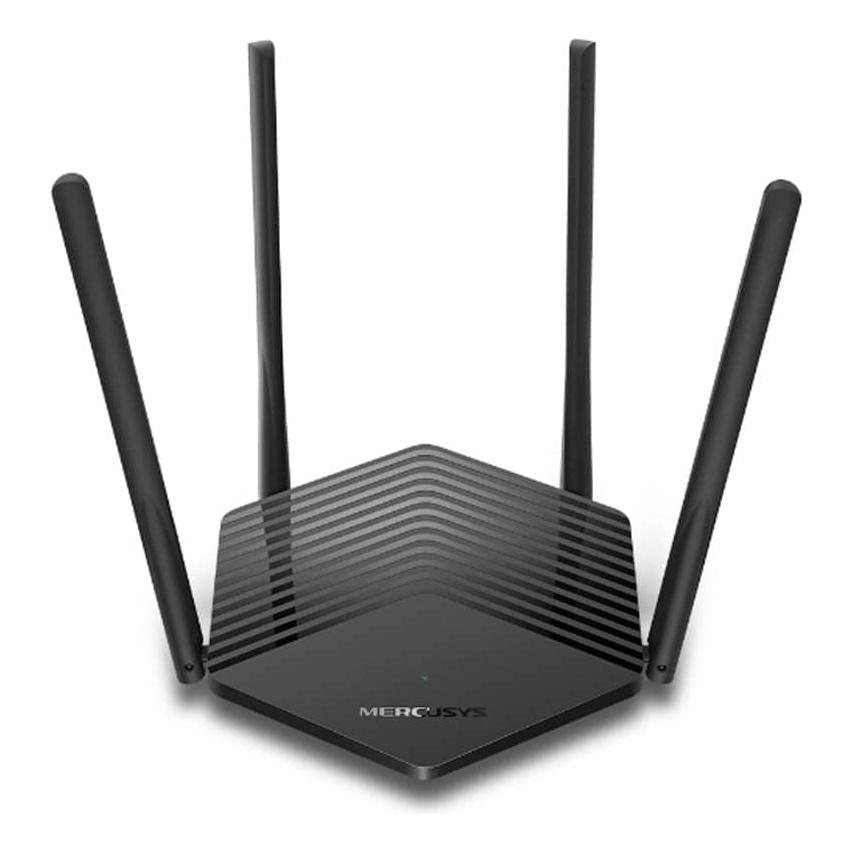 Roteador Mercusys Mr60x Gigabait Ax1500DP Dual-band - REEMBALADO
