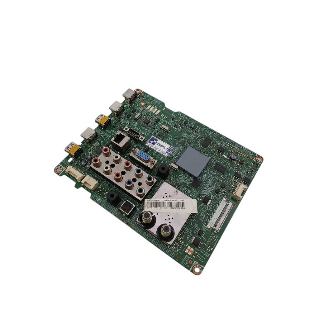 Placa Principal Samsung Ln32d550k1g Bn41-01609a
