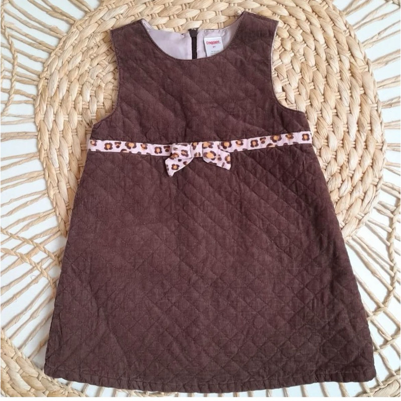 Vestido Gymboree marca importado 3 anos