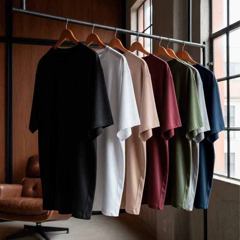 Camisetas Oversized: 68% OFF! 🤑