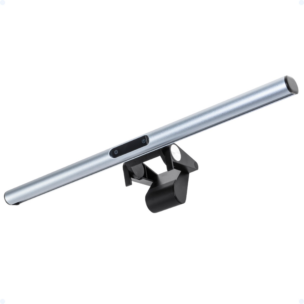 Light Bar Luminária De Tela Notebook Monitor Mesa Barra Luz Ajustável Gamer Regulável Barra De Led
