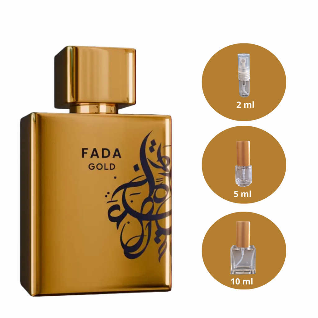 Perfume Árabe fada Gold Mawwal Energy EDP - Perfume Masculino