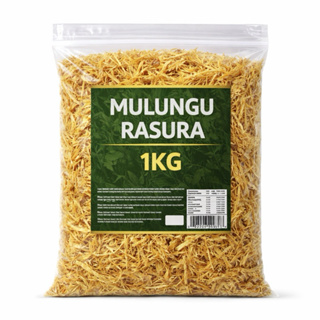 Mulungu Rasura chá 1kg 500g 250g Natunutri em Oferta na Shopee