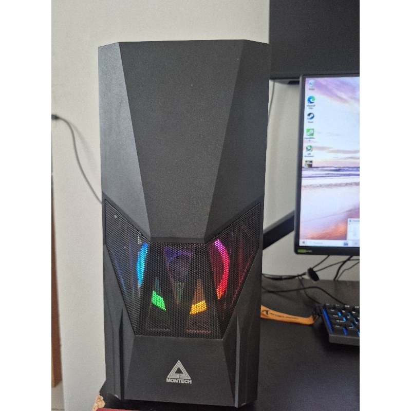 PC GAMER SEM PLACA DE VIDEO KIT XEON 2630V2 + 16GB RAM