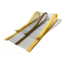 Kit c/ 100 uni - Resistor 470K 5% (1/4W)