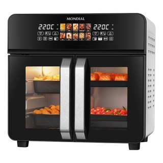 Air Fryer Forno 25L French Door Mondial 127V