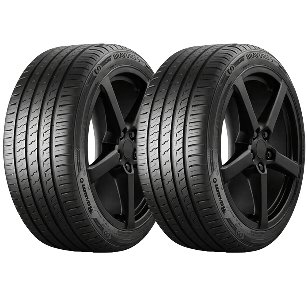Kit 2 Pneus Barum by Continental Bravuris 5HM 205/55R16 91V