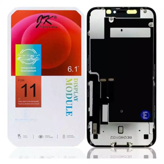 Tela Frontal Display Completo Compatível com Iphone 11 Original JK OLED em Oferta na Shopee