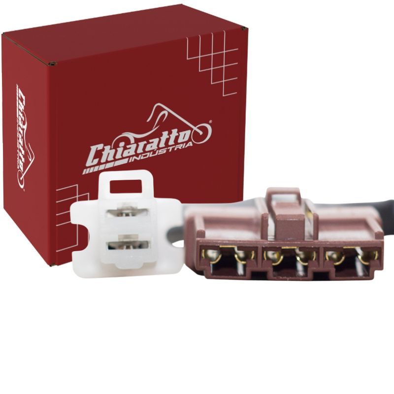 Conector Retificador 1190 RC8 2009-2011 Chiaratto