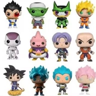 COLECIONÁVEIS DRAGON BALL Z COM CAIXA PERSONALIZADA em Oferta na Shopee