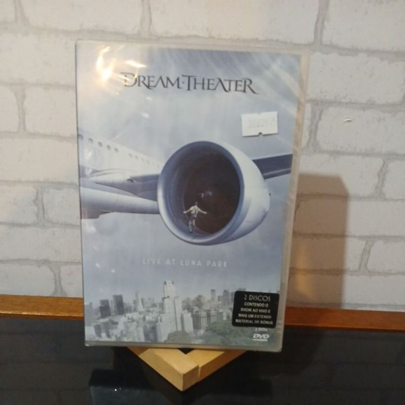 Dream Theater- 2 Discos- Live At Luna Park