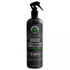 Limpador e Protetor Automotivo EasyTech Quick Interiores - 500ml