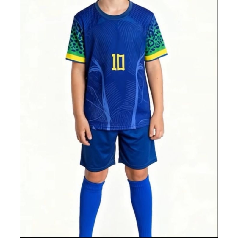 conjunto infantil brasil