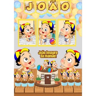 Kit só um Bolinho KiKo  ( Quico)  Tesouro da mamãe festa / Mesversario