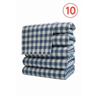 Pano de Chão,100% Algodao, Kit  com 10 Unidades, nao Solta Pelinhos,  sao bem faceis  Para Torcer em Oferta na Shopee