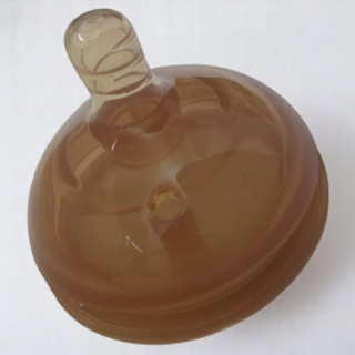 Bico Mamadeira Silicone 3 à 6 meses Acessórios de Mamadeiras - 3958 em Oferta na Shopee