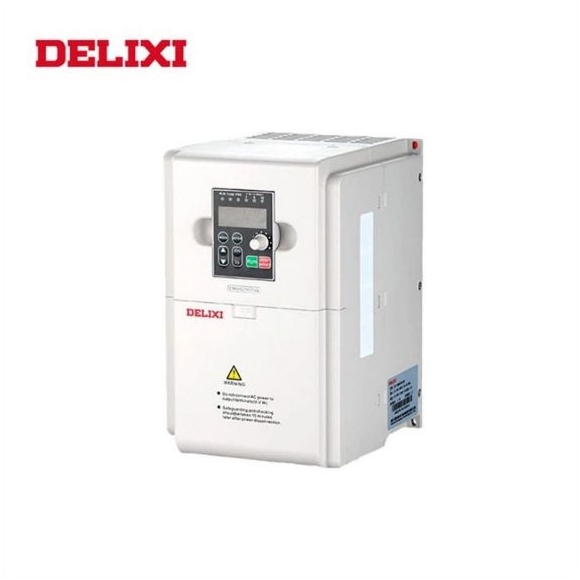 Inversor Solar P/ Bomba D’água 5CV 17A 4.0kW Trifásico 380V – DELIXI (CDI-SPDG7R5T4)
