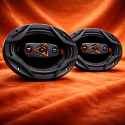 Par Alto Falante 6x9 JBL Multisystem 240W RMS Quadriaxial
