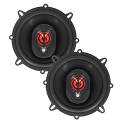 Par Alto Falante Bomber Multivias BBR 5 Pol 110WRms 4Ohms