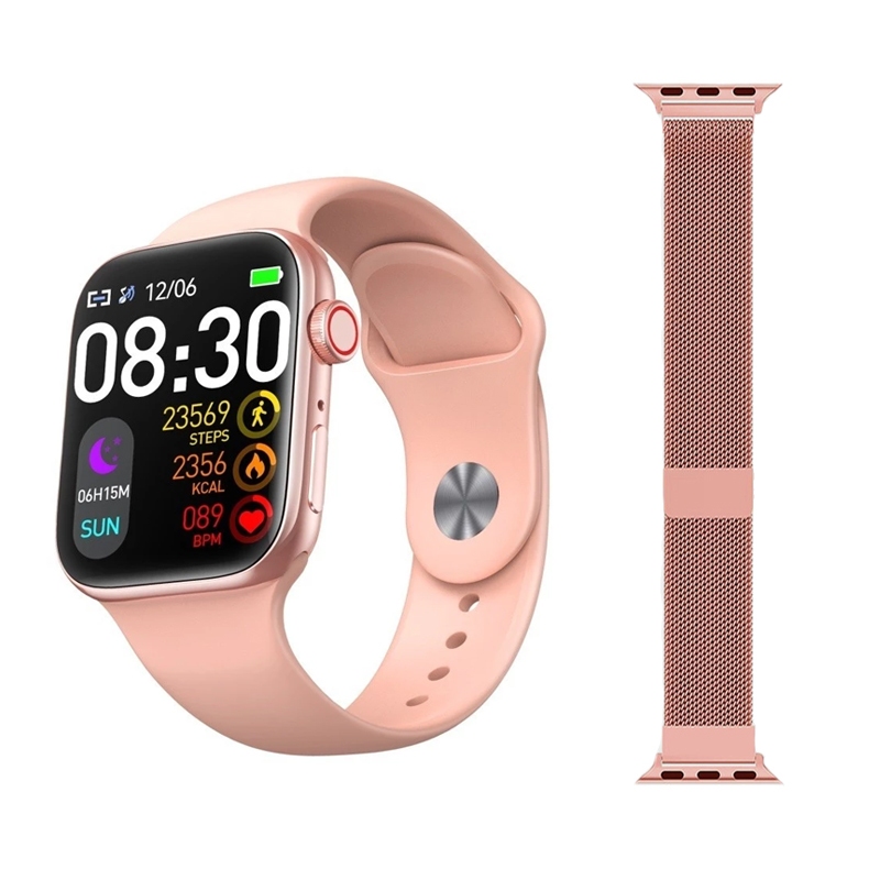 2026 Relogio smartwatch S11 Pro Max 9 watch sleep component Digital watch– São Paulo, Estoque Disponível