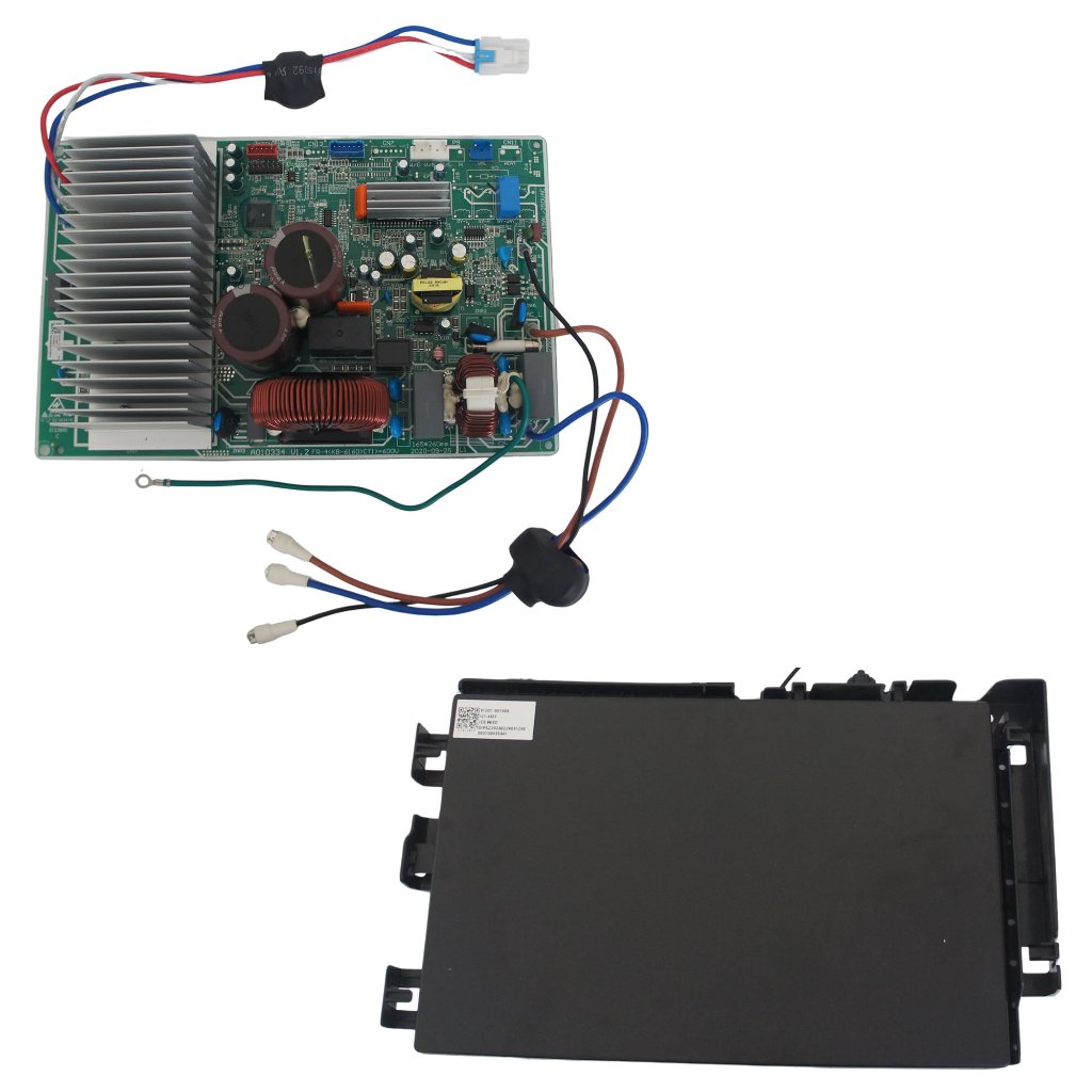 Placa Condensadora Compatível Split Inverter 18kco Tcl (31201-001809)