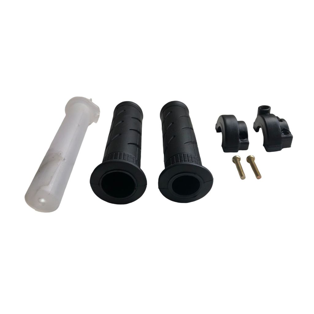 Manopla + Roldana + Carcaça Acelerador Cg Titan Fan 125/150