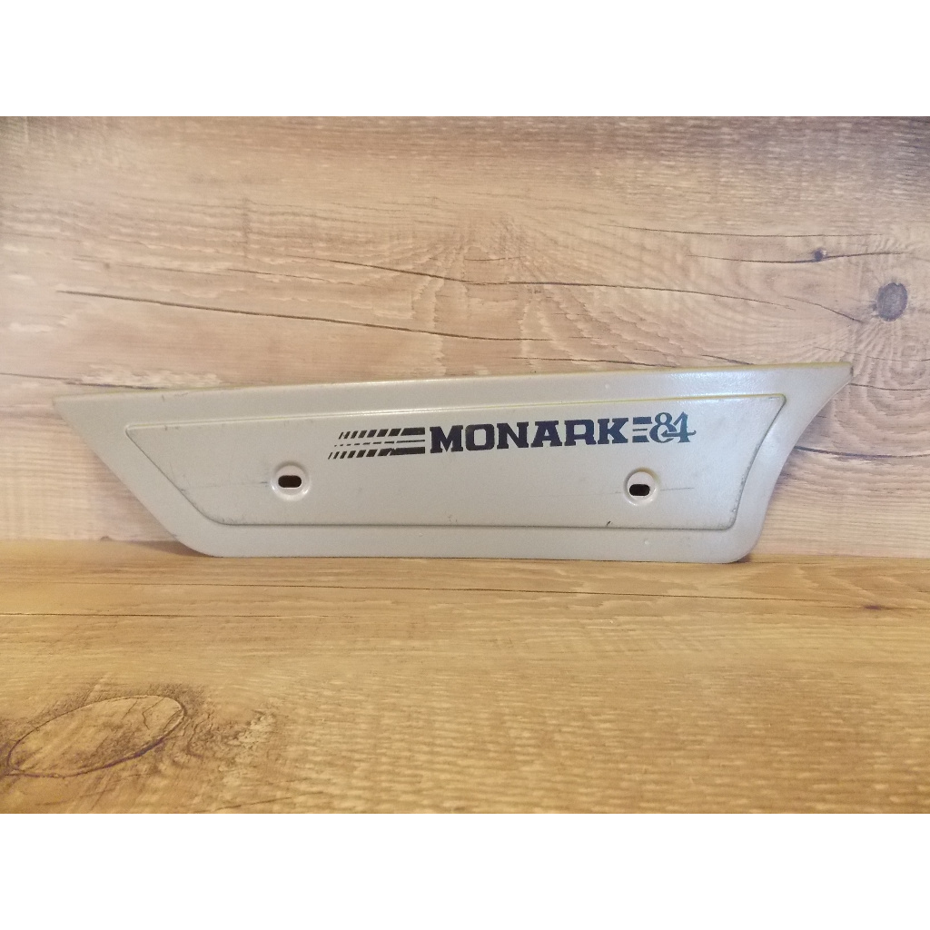 Cobre corrente original bicicleta antiga monark monareta 84 dourado- novo de estoque antigo - contém marcas do tempo