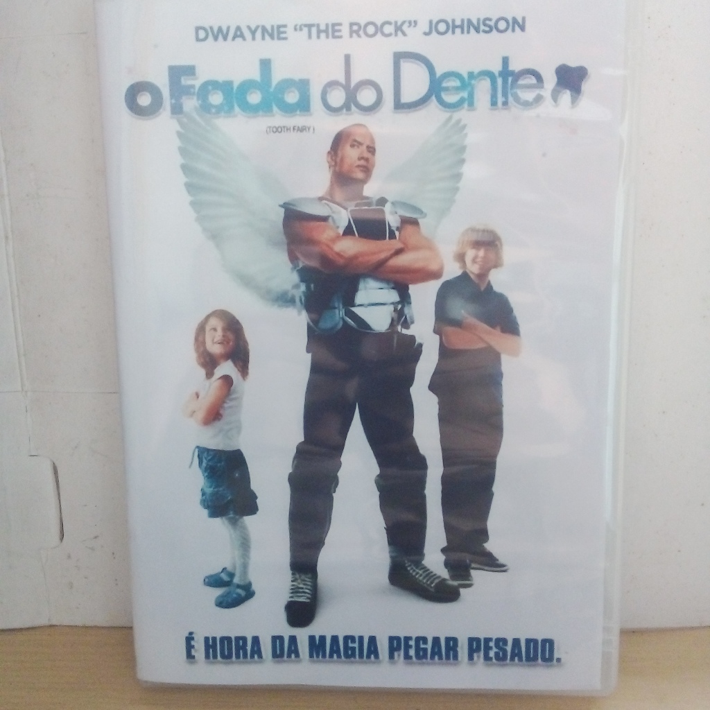 DVD O Fada do Dente 2010 Dublado  HD720P