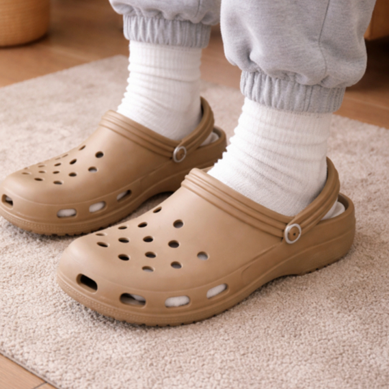 Sandalia Babuche unissex Leve e Confortavel Adulto e Infantil