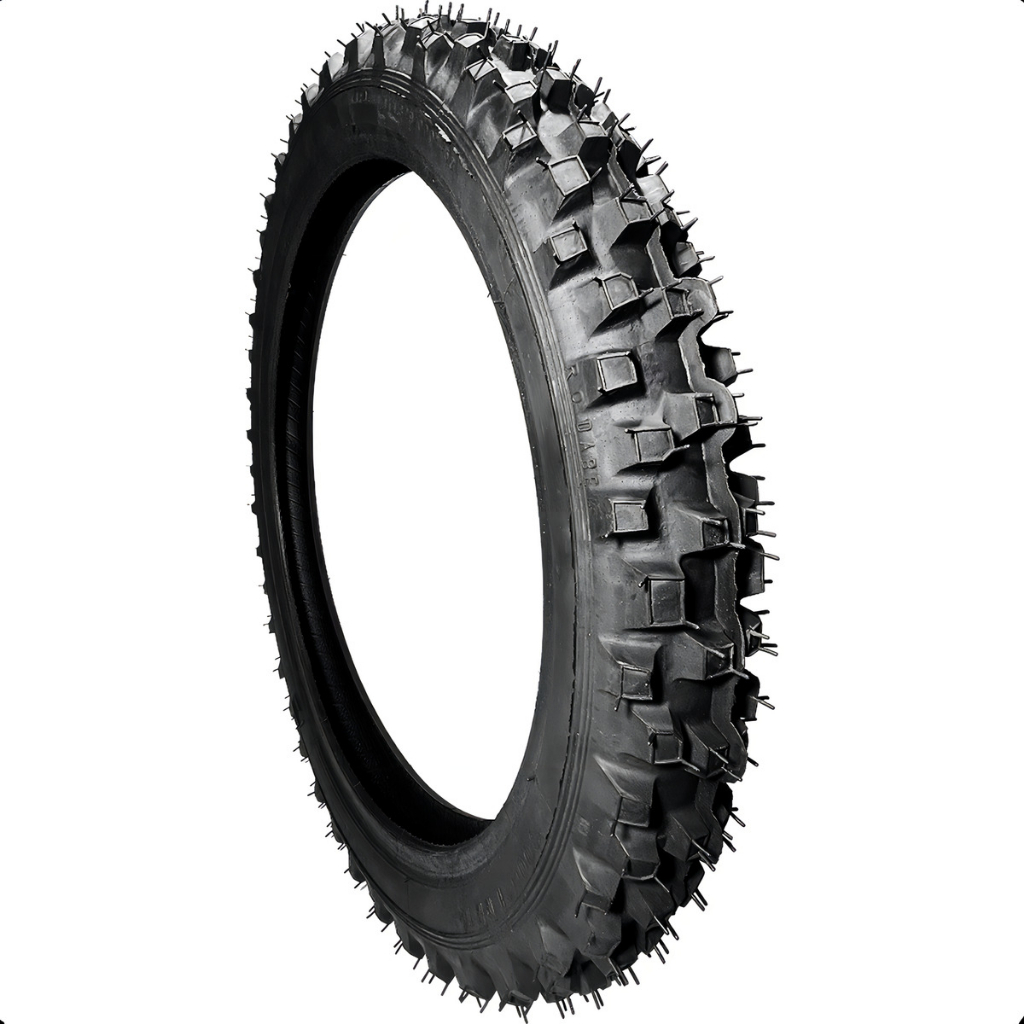 Pneu Dianteiro Marquês Cravo RR16 Aro 21" 300x21 Trilha Cross para Motocross